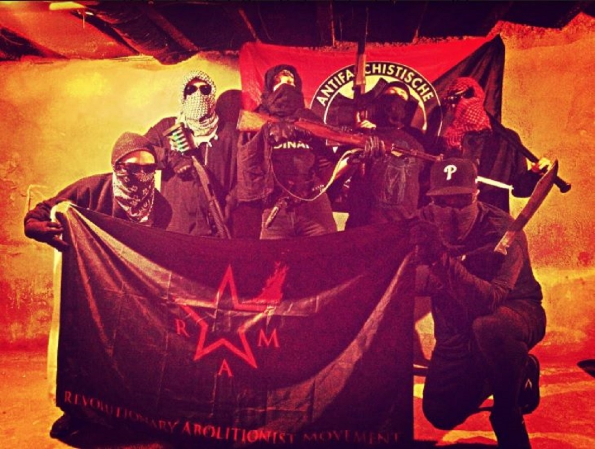 Revolutionary Abolitionist Movement: „Freiheit ist nichts was uns Weiße schenken können und war es auch nie. Sie ist etwas, das man sich aneignen muss, und so war es auch schon immer“- Ein Interview