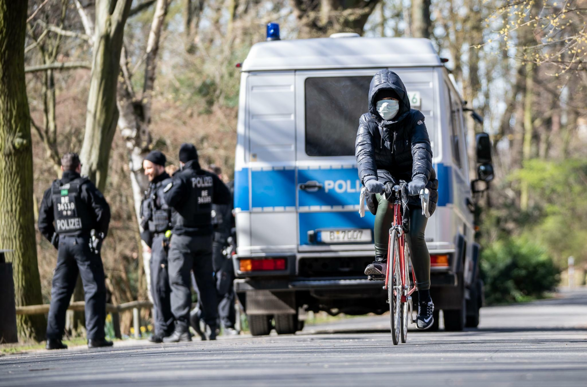 Autoritarismus ist ein Symptom für Panik, nicht eine Garantie für Effizienz