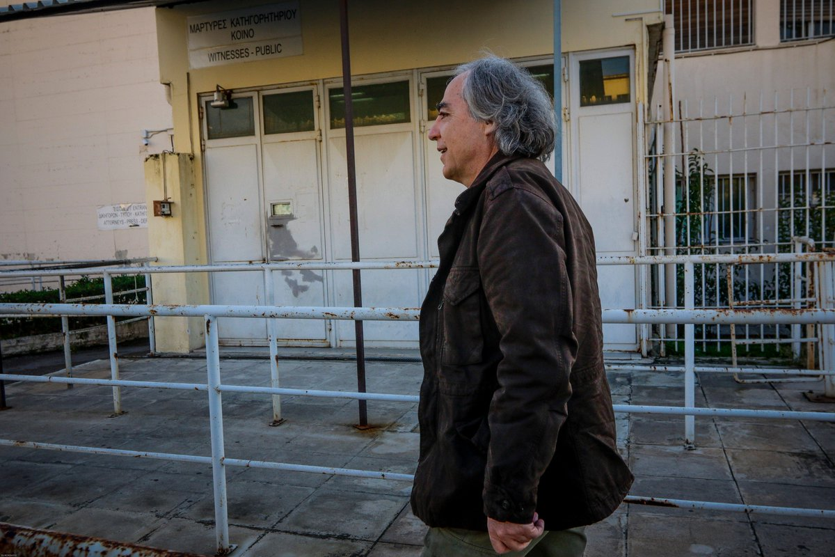 “Diese obsessive Verfolgung ist immer eine Ehre für einen politischen Gefangenen” – Zur Verlegung von Dimitris Koufontinas