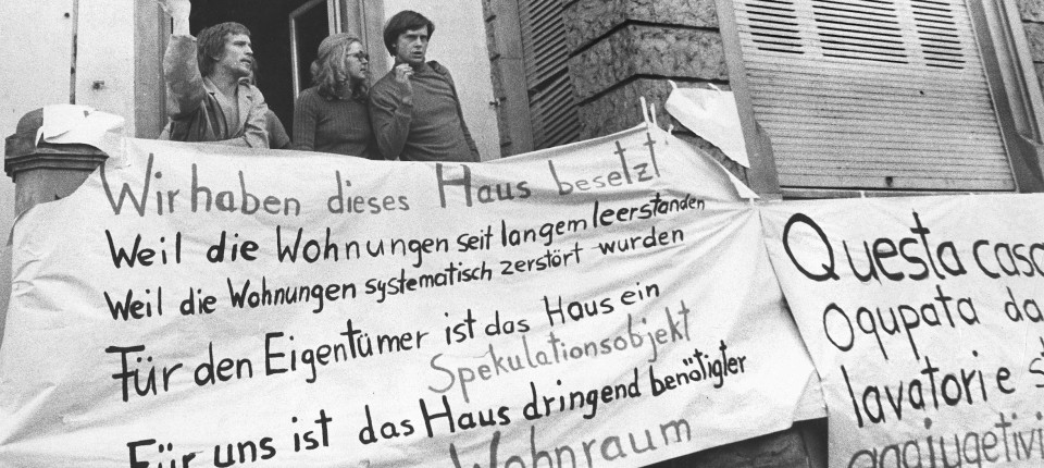 “Lotta Continua in Frankfurt, Türken-Terror in Köln”  – Migrantische Kämpfe in der Geschichte der Bundesrepublik [Häuserkampf und Klassenkampf Part 3]