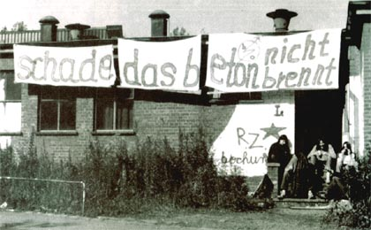 Bochum – Tanz auf dem Vulkan [Häuserkampf und Klassenkampf Part 6]