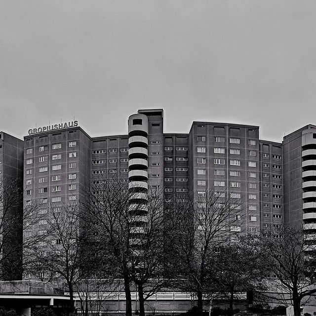 Stadtplanung – und Architektur im Fokus des Bundeskriminalamtes  [Häuserkampf und Klassenkampf Part 5]