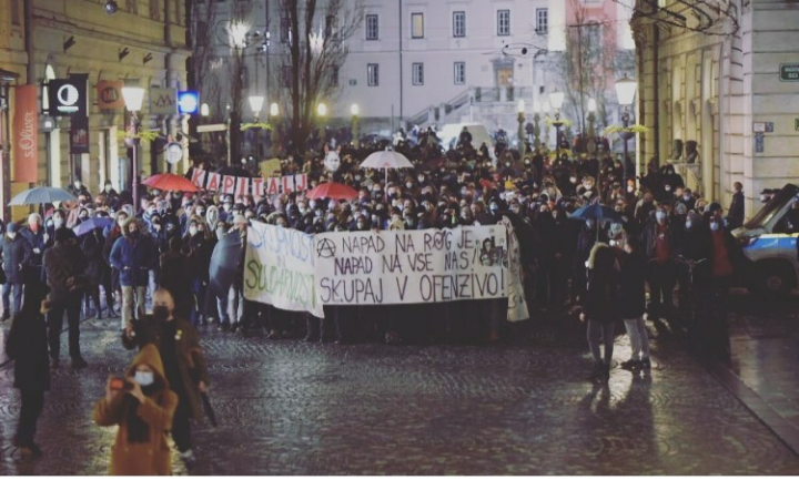 Slowenien – Die antiautoritäre Linke in Zeiten von Corona [Teil 2]