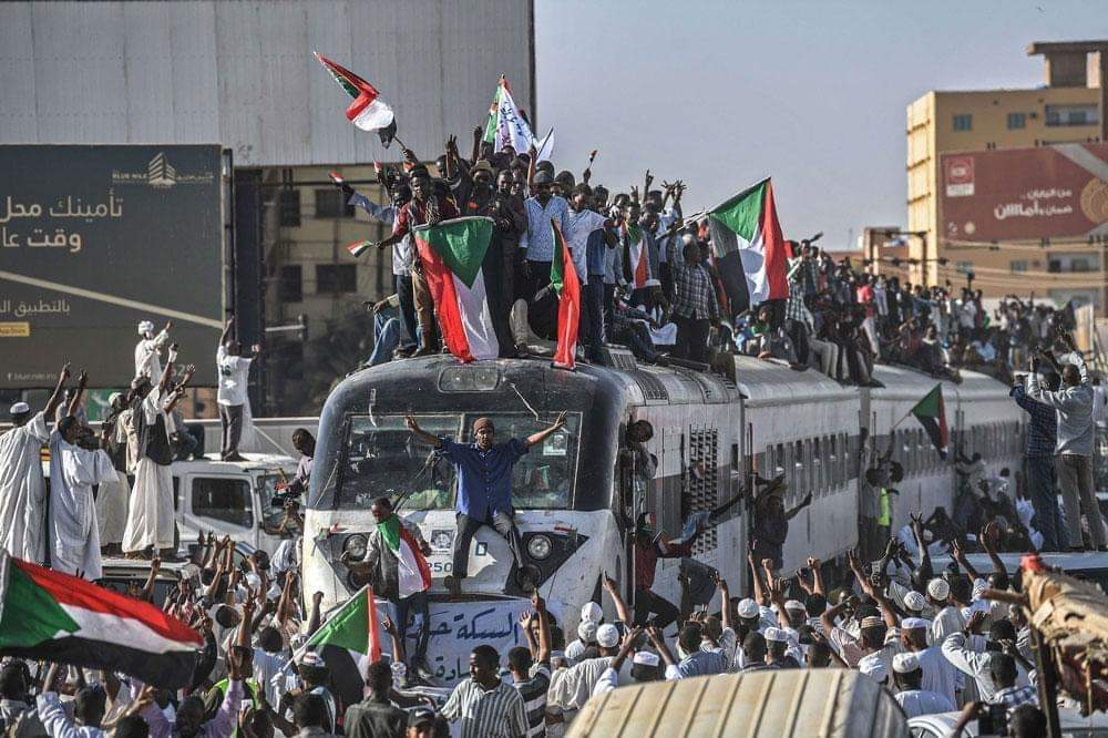Thesen zur sudanesischen Commune