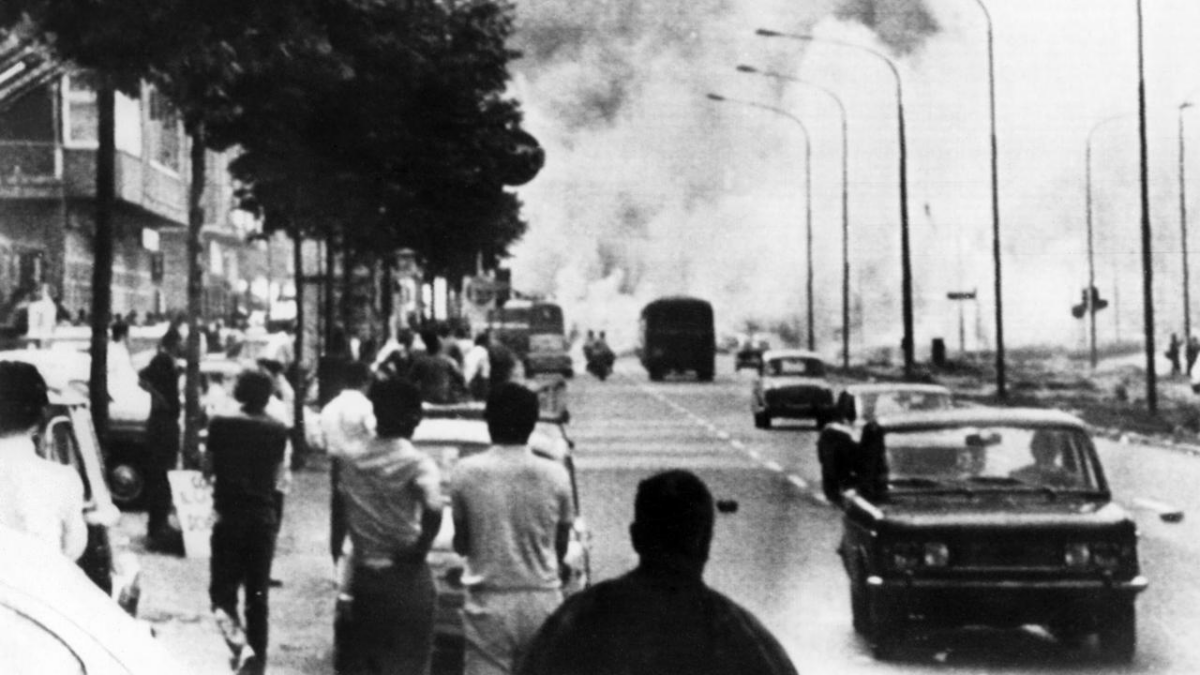 Der Müllhaufen der Geschichte