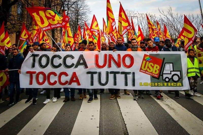 Konfliktbereite Gewerkschaften unter Beschuss: Der Krieg der Bosse gegen die sozialen Kämpfe (Italien)