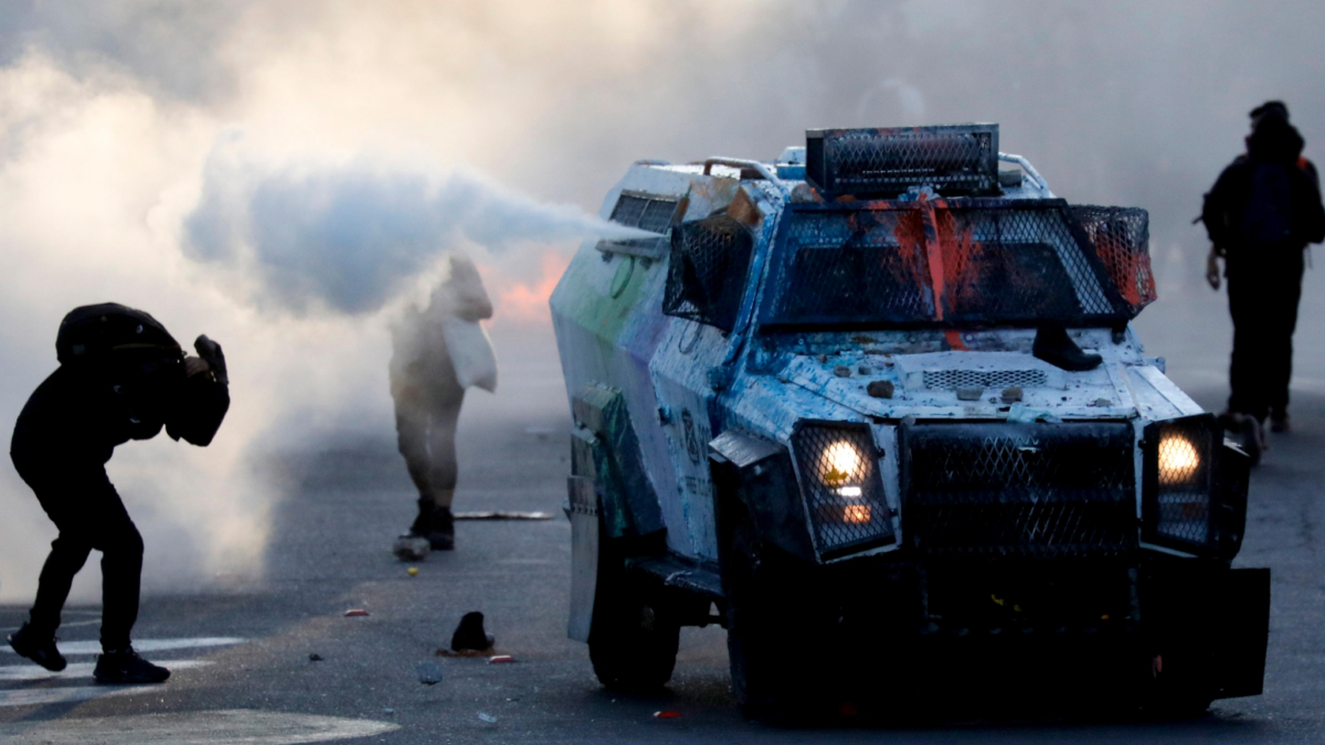Chile: Die alte Welt hat gewonnen. Die Neue ist noch da.