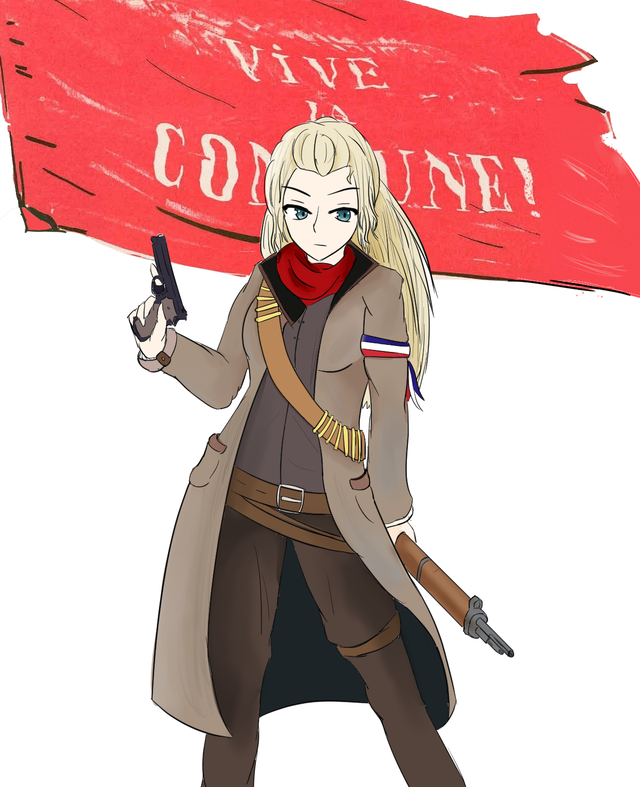 Happiness Is a Warm Gun