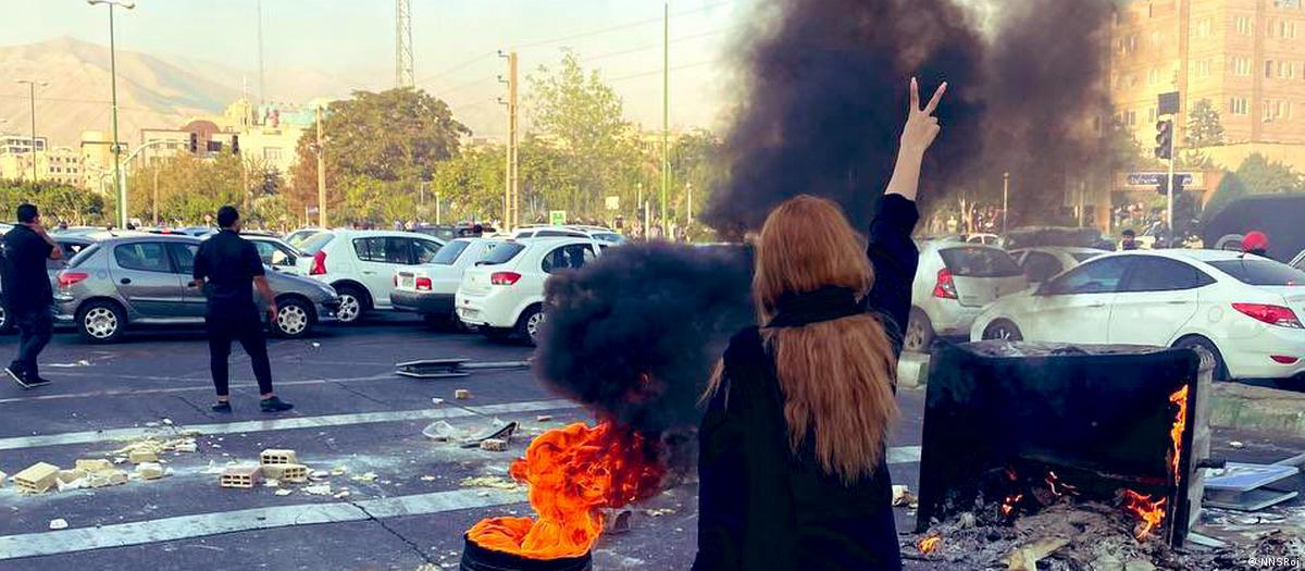 Morgen war Schahrivar 1401: Anmerkungen zu den iranischen Aufständen